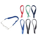 2 PCS Neoprene Diving Swimming Glasses Band Sunglasses Sponge Rope(Gray)