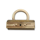 10 PCS Handbag Big Bull Nose Lock