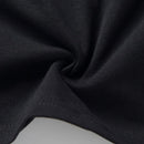 Punk Style Slim Halter Hip Hop Dark Wrap Chest, Size:M(Black)