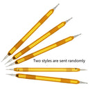 10 PCS Watch Repair Tool Strap Installation and Removal Tool Strap Link Pin Spring Bar Remover, Random Style Delivery