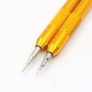 10 PCS Watch Repair Tool Strap Installation and Removal Tool Strap Link Pin Spring Bar Remover, Random Style Delivery