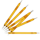 10 PCS Watch Repair Tool Strap Installation and Removal Tool Strap Link Pin Spring Bar Remover, Random Style Delivery