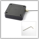Universal 4m Anti-theft Cable Box VIVE Wire Rope Telescopic Cable Box