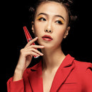 Electric Eyelash Curler Charging Beauty Tool(Black)