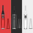 Electric Eyelash Curler Charging Beauty Tool(Black)