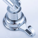 3 PCS Suction Cup Shower Seat Bathroom Shower Bracket Hook(Silver)