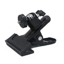 1/4" Threading Clamps for Vive Oculus Rift VR Sensors