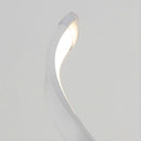 Creative Eye-protection Desk Lamp Bedroom Bedside Lamp(White Light)