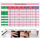 Fashion Cubic Zirconia Knot Earrings Necklace Ring Set for Women, Ring Size:6(Multi-color)