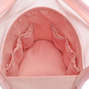 Portable Cosmetics Storage Bag Travel Toiletry Bag, Color:Pink