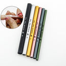 6 PCS Acrylic C Curve Shaping Curving Sticks Tube Rod Nail Art Tips UV Gel Manicure Tools