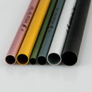 6 PCS Acrylic C Curve Shaping Curving Sticks Tube Rod Nail Art Tips UV Gel Manicure Tools