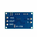 Current to Voltage Module 0 / 4-20mA to 0-3.3V5V10V Voltage Transmitter Signal Conversion Conditioning Adapter