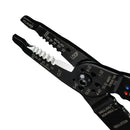 8 Inch Multi-function Cable Insulation Cutting Wire Stripper Electrician Repair Tool