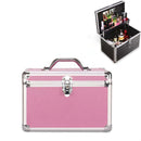 Cosmetics Multifunctional Storage Box Technician Foot Bath Toolbox, Size:Large(Pink)