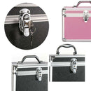 Cosmetics Multifunctional Storage Box Technician Foot Bath Toolbox, Size:Large(Beige Stationery)