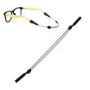 2 PCS Adjustable Glasses Lanyard Sports Glasses Non-slip Ear Hook Cover, Size:30cm for Adult