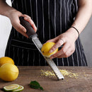 3 PCS Stainless Steel Lemon Grater Multi-function Cheese Grater Random Color Delivery