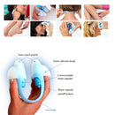 UTOUCH Finger Face and Neck Mini Massager Body Acupressure(Blue)
