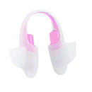 UTOUCH Finger Face and Neck Mini Massager Body Acupressure(Pink)