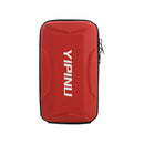 YIPINU Outdoor Multifunctional Arm Cycling Running Fitness Sports Phone Bag(Red)