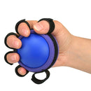 Five-finger Grip Ball Finger Rehabilitation Training Grip Device Grip Ring