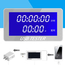 USB Current Voltage Tester Digital Display DC 4-30V 0-150W Testing Tools