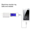 USB Current Voltage Tester Digital Display DC 4-30V 0-150W Testing Tools