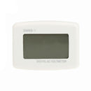 Digital Voltmeter LCD Display LCD Voltmeter Plug-type Electric Meter(EU Plug 220V)