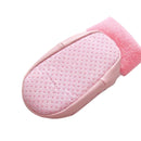Autumn And Winter Thickened Terry Baby Shoes And Socks Children's Non-slip Soft Bottom Floor Socks, Size:Base Length 14 CM(Navy Fox)