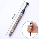 3 PCS Nail Tools Manicure Clipping Pen Nail Claw Cotton Pen