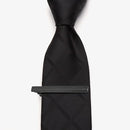 Matte Smooth Tie Clip Clasp(Red)