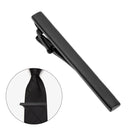 Matte Smooth Tie Clip Clasp(Gold)