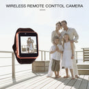 A1 1.54 inch IPS Screen Bluetooth Smart Watch Support Call Music Photography TF Card(Gold)