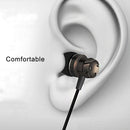3.5mm Wired Headphones Handsfree Headset In Ear Earphone Earbuds with Mic for Xiaomi Phone MP3 Player Laptop(Black Grey)