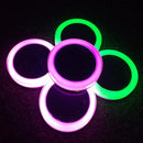 24 LEDs RGB LED Underwater Solar Power IP68 Waterproof LED Light with Remote Control