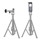 Tablet Phone Dual-use Clip Tripod Head Large Fixed Clip