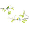 Fresh Branches Birds Wall Sticker Living Room TV Sofa Background Decoration