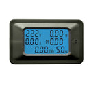 100A Household Multifunctional Watt-hour Meter AC Digital Voltage and Current Meter Power Monitor