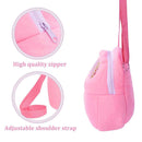 Pet Bag Small Pet Hamster Carrier Pure Color Leash Travel Bag, Size:S(Sky Blue)