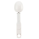 Digital LCD Kitchen Food Weight Measurement Professional Electronic Scale Spoon Scale(White)