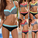 Swimming Suit for Women Beach Wear Bathing, Size:L(Blue)