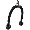 Nylon Biceps Fitness Pull Rope, Length: 68cm