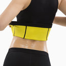 Neoprene Sweat Sauna Hot Body Shapers Vest Waist Trainer Vest Shapewear Weight Loss Waist Shaper Corset, Size: XXXXXL(Black)