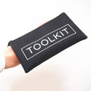 Oxford Cloth Simple Kit Repair Tool Storage Zipper Bag, Size:22.5 x 16.5cm
