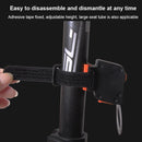 Multi Lighting Modes Bicycle Light USB Charge Led Bike Light Flash Tail Lights for Mountains Bike Seatpost(Heart)