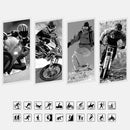 HEROBIKER MP1001B Motorcycleoff-road Armor Pants Cycling Short Style Drop-proof Protective Pants, Size:S