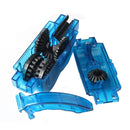 Cycling Bike Bicycle Chain Wheel Wash Cleaner Tool Cleaning Brushes Scrubber Set Clean Repair tools
