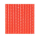 2 Bags Bicycle Mountain Bike Riding Wheel Rim Spoke Mount Clip Tube Warning Light Strip Outdoor Reflector(Orange)