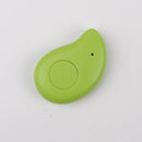 2 PCS Pets Smart Mini GPS Tracker With Battery Anti-Lost Waterproof Bluetooth Tracer Keys Wallet Bag Kids Trackers Finder Equipments(Green)